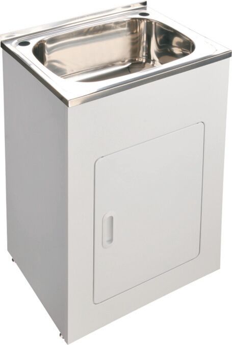 30 L ( 495 x 385mm ) Laundry Tub Cabinet - PeakReno