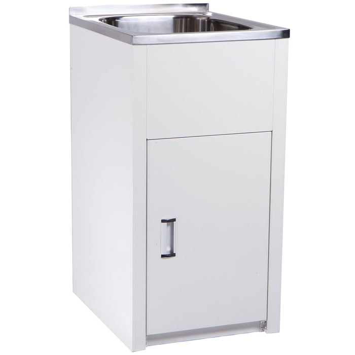 30 L ( 380 x 550mm ) Laundry Tub Cabinet - PeakReno