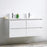 Aiko 1200mm Four Drawers Double Bowls Wall Hung Vanity - PeakReno