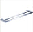 Aiko 600mm Double Towel Rail - PeakReno