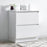 Aiko 600mm Two Drawers Vanity - PeakReno