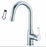 Arrow Pull Out Kitchen Sink Mixer - PeakReno