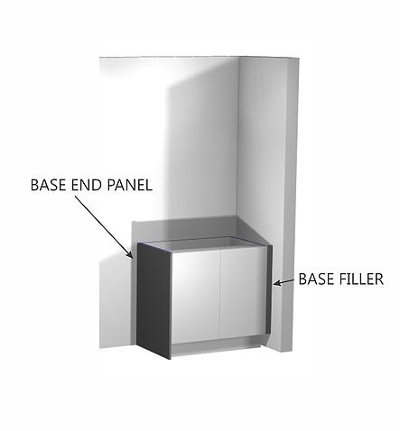 Polyurethane Custom Made Dress Panels, Fillers & Kickboard - PeakReno