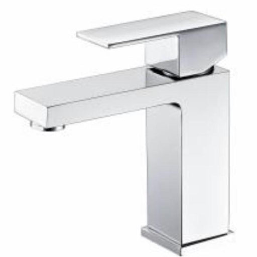 Blaze Square Basin Mixer - PeakReno