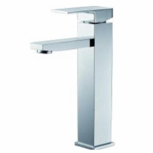 Blaze Tall Square Basin Mixer - PeakReno