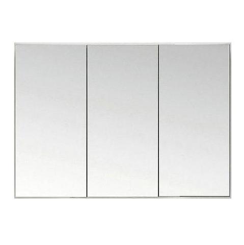 Bliss 1200mm Pencil Edge Mirror Cabinet - PeakReno