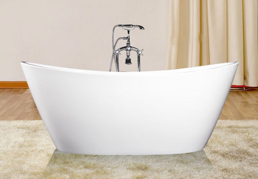 Bliss 1700mm Freestanding Bath - PeakReno