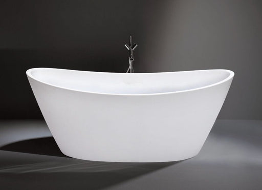 Bliss 1700mm Freestanding Bath - PeakReno