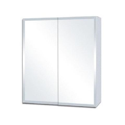 Bliss 600mm Bevel Edge Mirror Cabinet - PeakReno