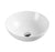 Bliss Round Ultra Thin Edge Round 400mm Above Counter Basin - PeakReno