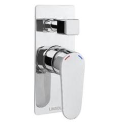 Linsol Avanti Shower & Wall Mixer Diverter - PeakReno