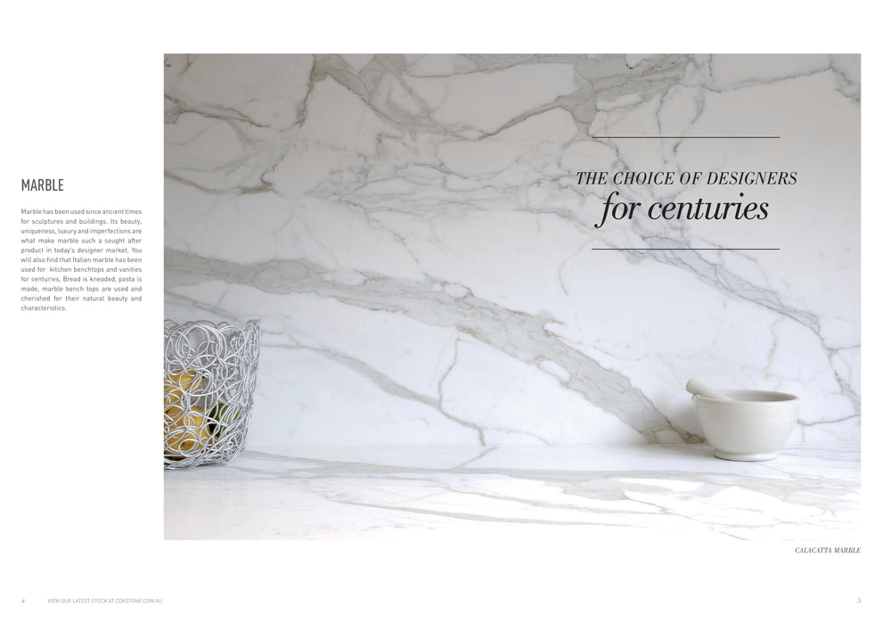 Caesarstone Benchtops Make To Order - PeakReno