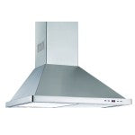 EMILIA 60cm Canopy Rangehood | Model CK60-U - PeakReno