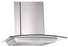 EMILIA 60cm Curved glass canopy Rangehood | Model CK60CG-U - PeakReno