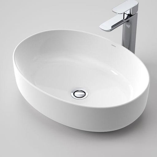 Caroma Artisan Oval 510mm Above Counter Basin - PeakReno