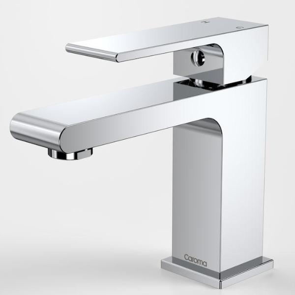 Caroma Aura Basin Mixer - PeakReno