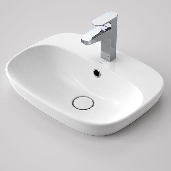 Caroma Contura 500 Inset Basin - PeakReno