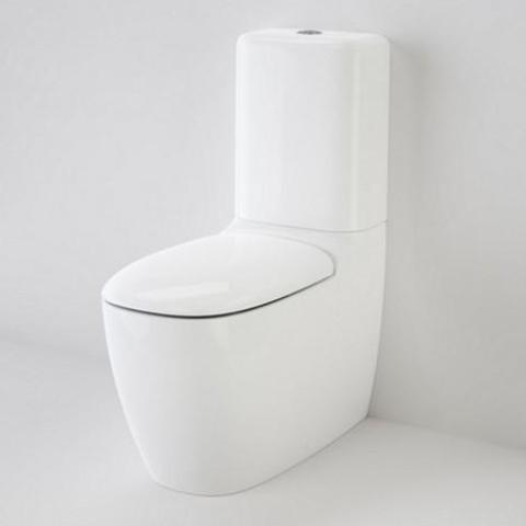 Caroma Contura Wall Faced Toilet Suite - PeakReno