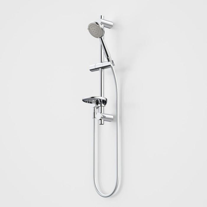 Caroma Coolibah Ecco 95 Multifunction Rail Shower - PeakReno