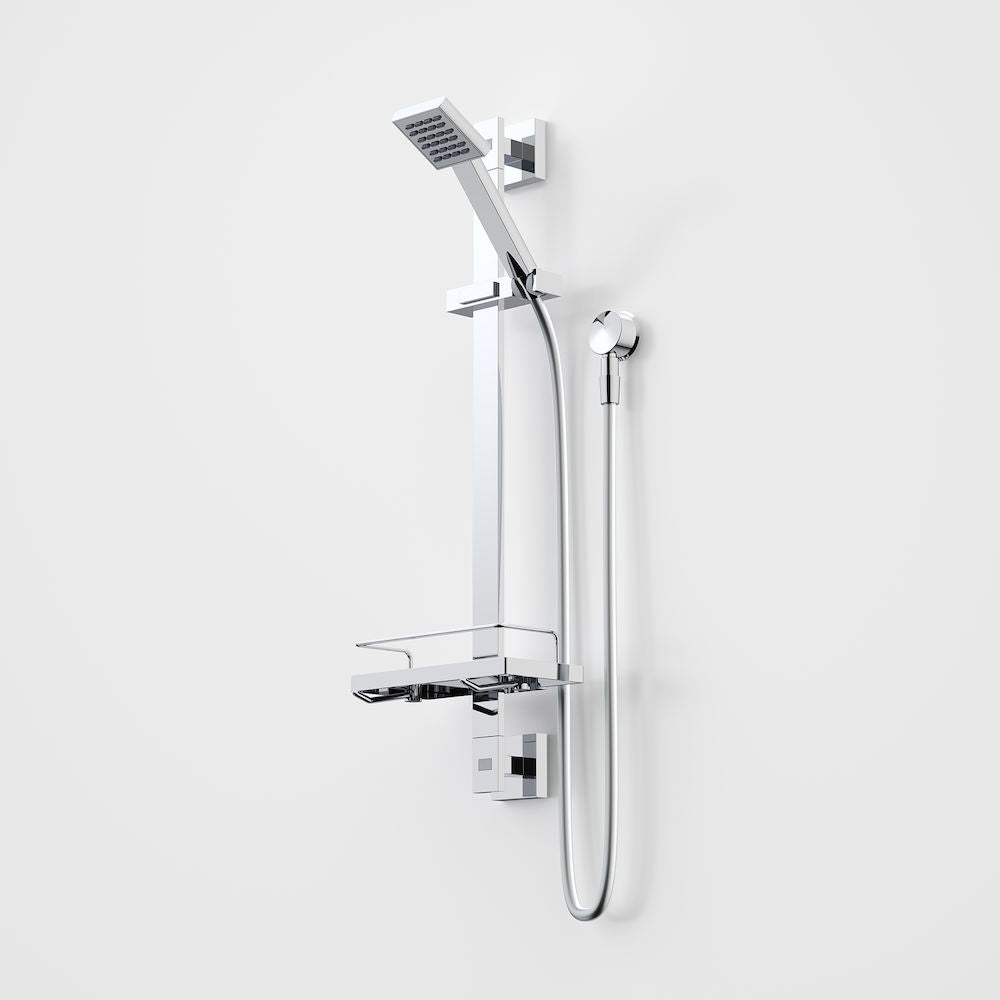 Caroma Coolibah Quatro Rail Shower - PeakReno