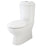 Caroma Leda Wall Faced Toilet Suite - PeakReno