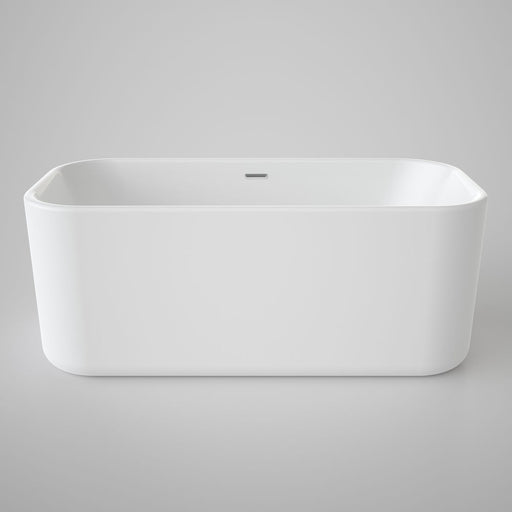 Caroma Luna Coolibah 1600mm Contemporary Freestanding Bath - PeakReno