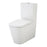 Caroma Morgana Wall Faced Toilet Suite - PeakReno