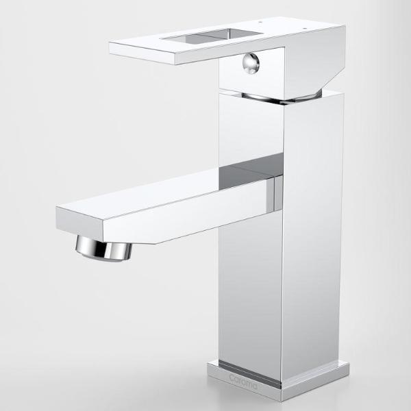 Caroma Quatro Basin Mixer - PeakReno