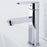 Caroma Saracom Basin Mixer - PeakReno