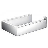 Ceejay Prestige Square Toilet Roll Holder - PeakReno