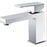 Rosa Square Basin Mixer - PeakReno