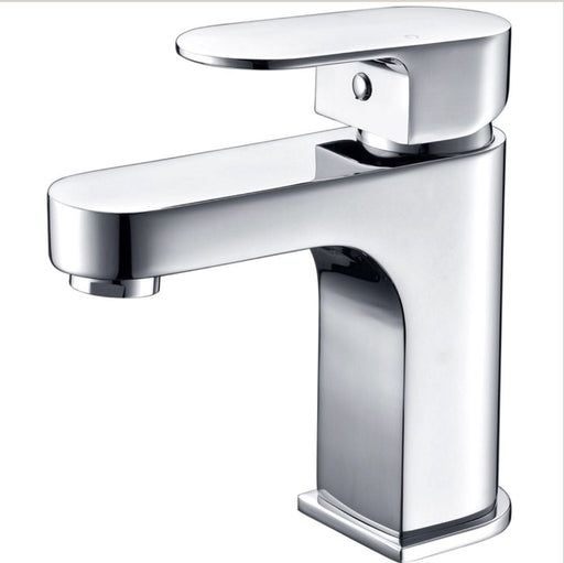 Classic Oval Handle Basin Mixer ( Style B ) - PeakReno