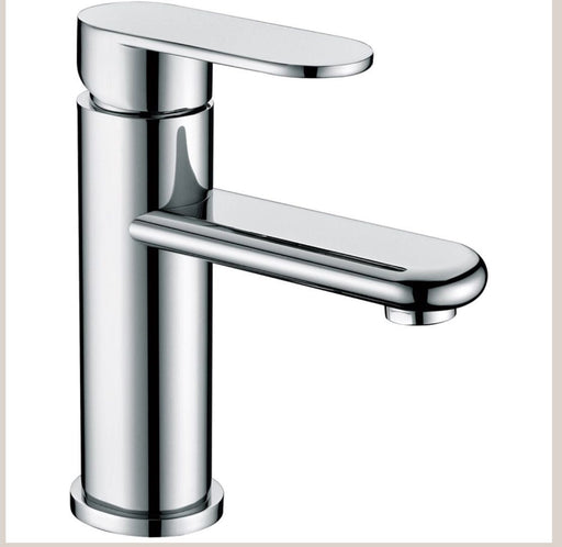 Classic Oval Handle Basin Mixer ( Style R ) - PeakReno