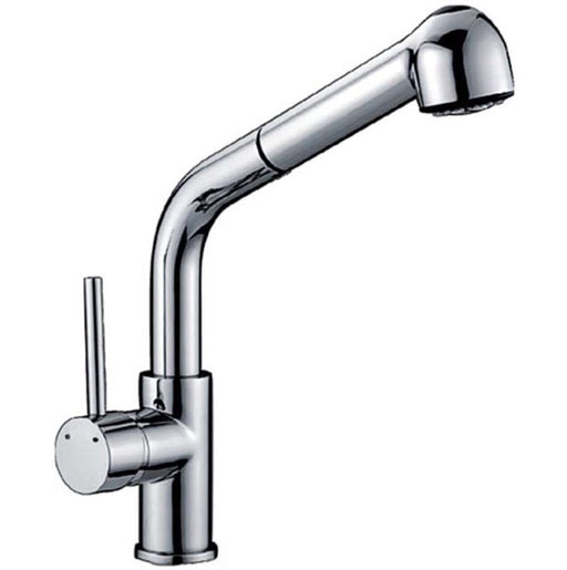 Classic Pin Lever Pull Out Spray Swival Kitchen Mixer - PeakReno