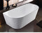 Coogee 1700mm Freestanding Bath - PeakReno