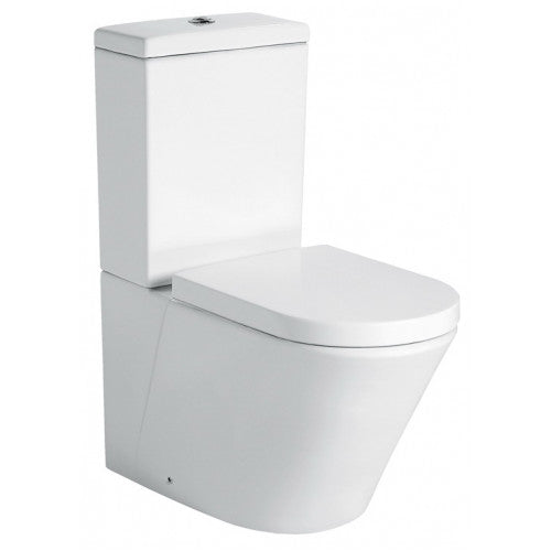 Coogee Back To Wall Toilet - PeakReno