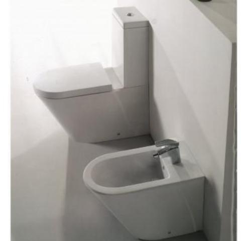 Coogee Back To Wall Toilet - PeakReno