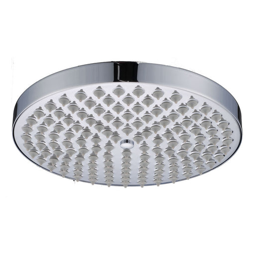 Cora 200mm Brass Shower Head - PeakReno