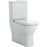 DELTA Rimless Back-to-Wall Toilet Suite - PeakReno