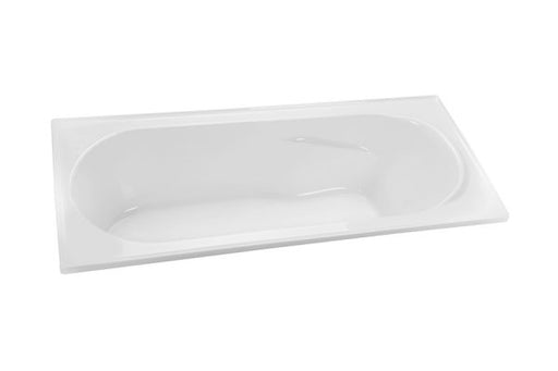 Decina Adatto 1650mm Inset Bath - PeakReno