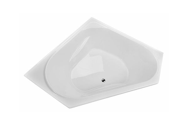 Decina Angelique 1295 x 1295mm Corner Bath - PeakReno