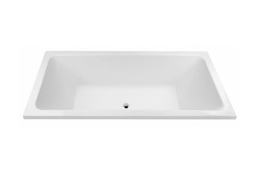 Decina Carina 1675mm Inset Bath - PeakReno