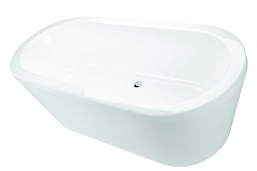 Decina Cool 1500mm Freestanding Bath - PeakReno