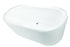 Decina Cool 1500mm Freestanding Bath - PeakReno