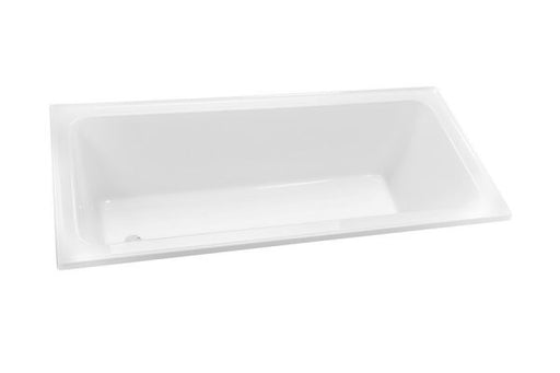 Decina Cortez 1670mm Inset Bath - PeakReno