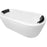 Decina Mintori 1790mm Freestanding Bath - PeakReno