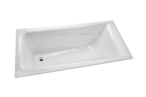 Decina Novara 1525mm Inset Bath - PeakReno