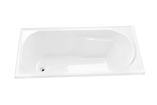 Decina Prima 1790mmmm Inset Bath - PeakReno