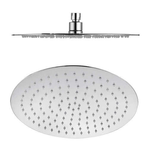 Dove 200mm Round Shower Head - PeakReno