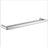 Dove 600mm Double Towel Rail - PeakReno